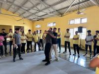 Session by Shri Sanjaya Shetty - Kara Seva Shivir - SCM Shirali - 2025 - Day 1 (28 Dec 2025)